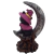 Gato na Lua com Chapéu Roxa - 1 Und - Ref. 42-718 - comprar online
