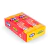 Tubes Azedinhos Morango e Laranja Fini 15g - 12 Und