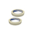 Fita Crepe - 18mm x 40m - 1 Und - Delfix