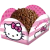 Kit Festa Hello Kitty- Festcolor - 62 Peças - loja online