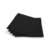 Guardanapo de Papel Preto - 19,5 x 22,5cm - 50 Und