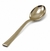 Colher de Sobremesa Descartavel MG 11cm - 10 Und