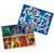 Kit Decorativo Painel Liga da Justiça 64cm x 45cm - Festcolor