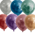 Balão de Látex Nº 9 Metalizado Sortido - Joy - comprar online