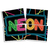 Painel Decorativo Neon - 1,28x90cm - Und
