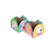 Porta Forminha Peppa pig - 50 Und