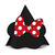 Chapéu Minnie Mouse - 12 Und - Regina