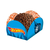 Porta Forminha Hot Wheels - 40 und - Festcolor