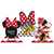 Decoração de Mesa Minnie Mouse - Regina na internet
