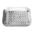 Bandeja Laminada Prata n 3 22,5x27,5cm - comprar online