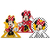 Decoração de Mesa Minnie Mouse - Regina - comprar online