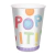 Copo de Papel Festa Fidget Toys - 08 Und - Cromus
