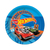 Prato Papel Redondo Hot Wheels - 08 Und - Festcolor
