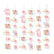 Cortina Decorativa Bailarina 2 - 01 und - Cromus