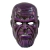 Máscara do Thanos Vingadores Fantasia Halloween