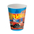 Copo Papel Hot Wheels 200ml - 08 Und - Festcolor