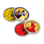 Adesivo Decorativo Redondo Branca de Neve - 30 und - Regina - comprar online