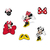 Mini Personagem Decorativo Minnie Mouse - 50 und - Regina - comprar online