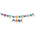 Faixa Decorativa Stitch 2,40m x 16cm - 01 und - Festcolor