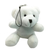 Chaveiro Urso de Pelúcia 9cm - 01 und