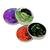 Adesivo Decorativo Redondo Hulk - 30 und - Regina - comprar online