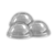 Tampa Bolha Dome 440/550ml - 50 und - Sem Furo