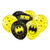 Balão Especial Batman 9 Polegadas - 25 und - Festcolor