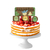 Topper para Bolo Dino Baby - 04 und - Festcolor