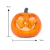 Decoração de Festa Halloween Abóbora Jack com Luz Led - comprar online