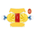 Caixa Surpresa Branca de Neve - 08 Und - Regina - comprar online