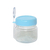 Pote de Papinha Plástico 40ml com Colher para Lembrancinhas - 10 und - Bibi Brindes - Artigos de Festa e Decoração de Festa