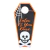 Enfeite para Porta Caveira Halloween - 01 und - Cromus