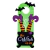 Enfeite para Porta Pernas de Bruxa Halloween - 01 und - Cromus