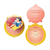 Convite Branca de Neve - 08 und - Regina