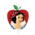 Vela Princesa Branca de Neve - 01 und - Silver Festas