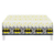 Toalha de Plástico de Mesa Batman 1,20m x 1,80m - 01 Und - Festcolor