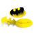 Batman Geek Convite - 08 und - Festcolor