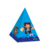 Cone para Doces Authentic Games - 06 Und - Festcolor