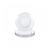 Prato Redondo Cristal - 15 cm - 10 Und