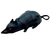 Rato de Plástico 12,5 cm x 5 cm - 1 Und - comprar online