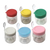 Pote de Papinha Plástico 40ml com Colher para Lembrancinhas - 10 und