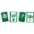 Quadros Decorativos Festa Palmeiras 21cm x 31cm - 04 und - Festcolor