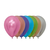 Balão Importado Reflex nº 5 - 13 cm - 50 Balões