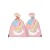 Sacola Surpresa Galinha Pintadinha Candy - 14,5x25cm - 08 Und