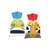 Sacola Surpresa Toy Story - 14x27cm - 12 Und