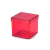 Caixinha Acrílica 5x5 cm - 10 und - comprar online