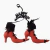 Sapatos de Bruxa - comprar online