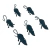 Ratinho Halloween Preto - 1 Und - comprar online