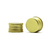 Tampa Alumínio R18 (Metal) - Garrafinha 30ml PVC - 01 Und - comprar online