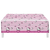 Toalha Plástica De Mesa Hello Kitty 1,20m x 1,80m - 01 und - Festcolor